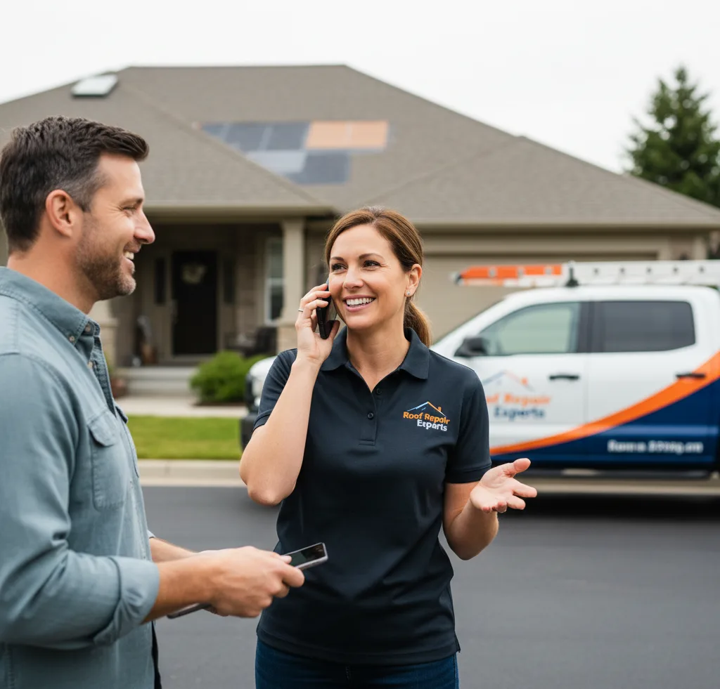 Genera Roof Repair customer support in Plainville